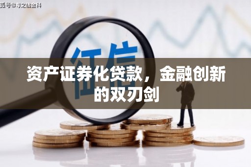 嘉兴资产证券化贷款，金融创新的双刃剑