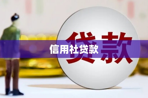 猇亭信用社贷款