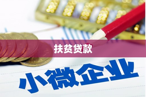 金溪扶贫贷款