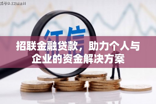 清远招联金融贷款，助力个人与企业的资金解决方案