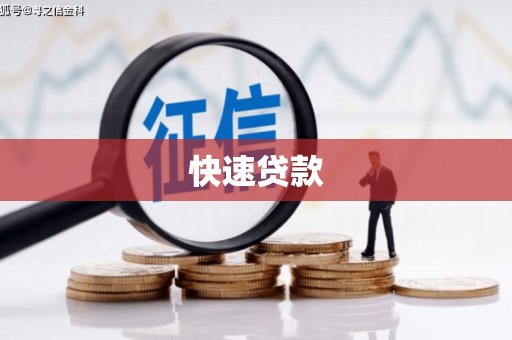 苓雅快速贷款