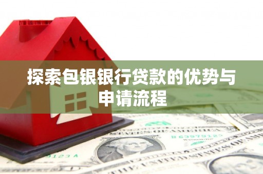 呼伦贝尔探索包银银行贷款的优势与申请流程