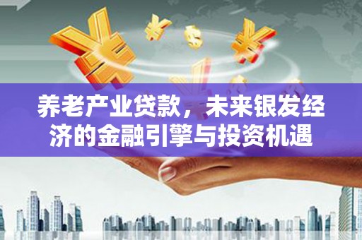 鹤庆养老产业贷款，未来银发经济的金融引擎与投资机遇