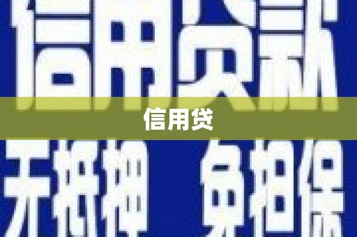 岳塘信用贷