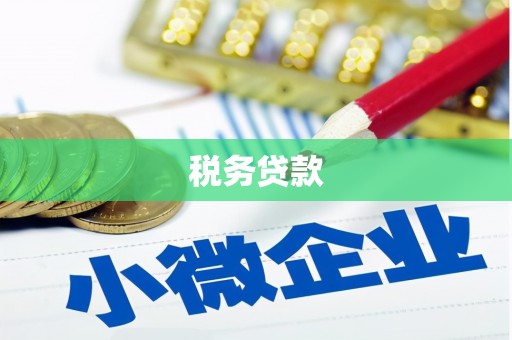 路环岛税务贷款