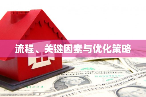 麦寮流程、关键因素与优化策略