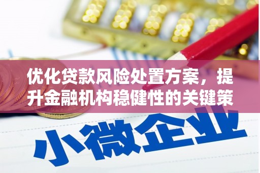 杭锦后旗优化贷款风险处置方案，提升金融机构稳健性的关键策略