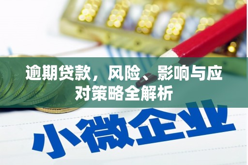 富民逾期贷款，风险、影响与应对策略全解析