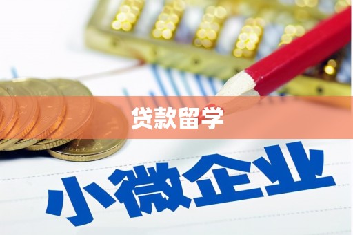 上饶贷款留学