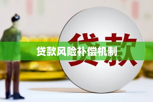 布拖贷款风险补偿机制