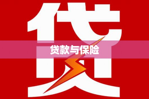 缙云贷款与保险