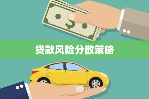 泰宁贷款风险分散策略