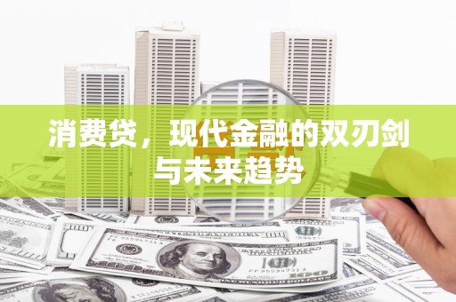 含山消费贷，现代金融的双刃剑与未来趋势